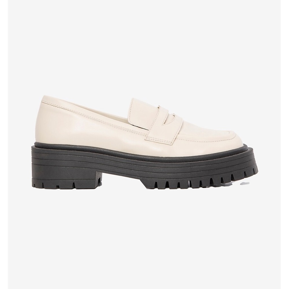 Express Svegan Mask Mules- moccasins